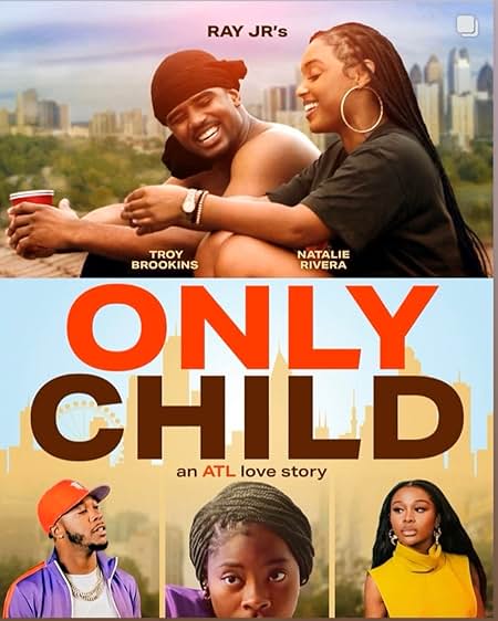 Poster for Only Child