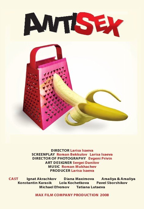 Poster for Antisex