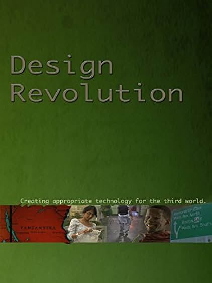 Poster for Design Revolution